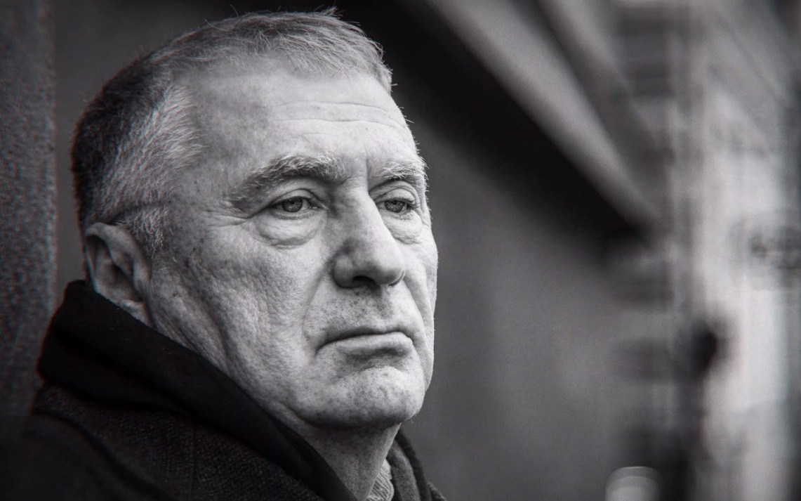 Премьера документального фильма «Владимир Жириновский» на платформе «Смотрим»