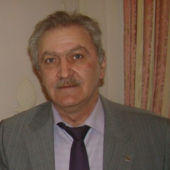 Александр Великин
