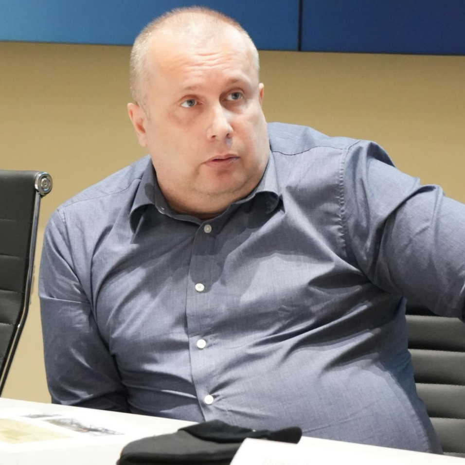 Михаил Семёнов