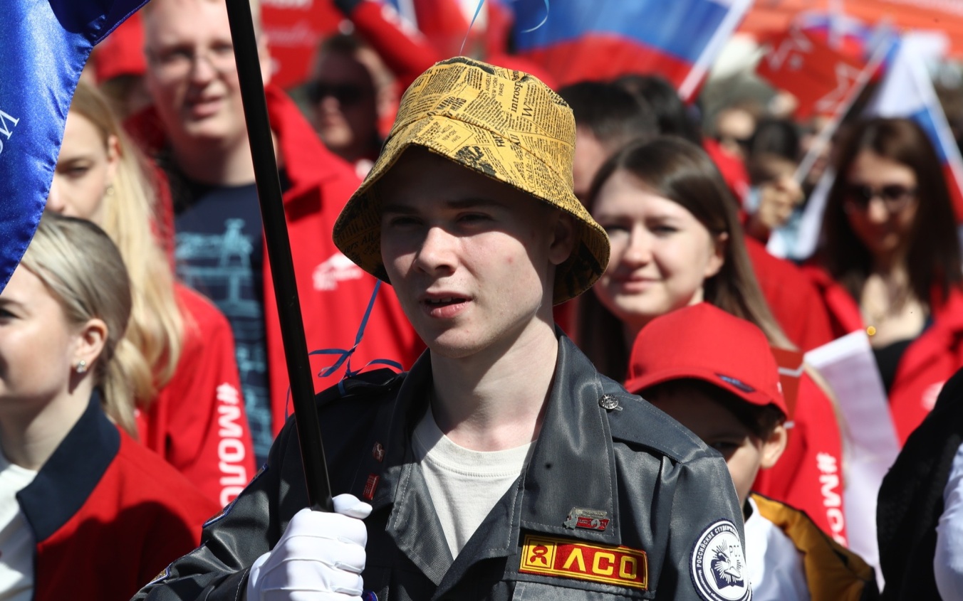 1 Мая 2026 — Праздник Весны и Труда: история и традиции