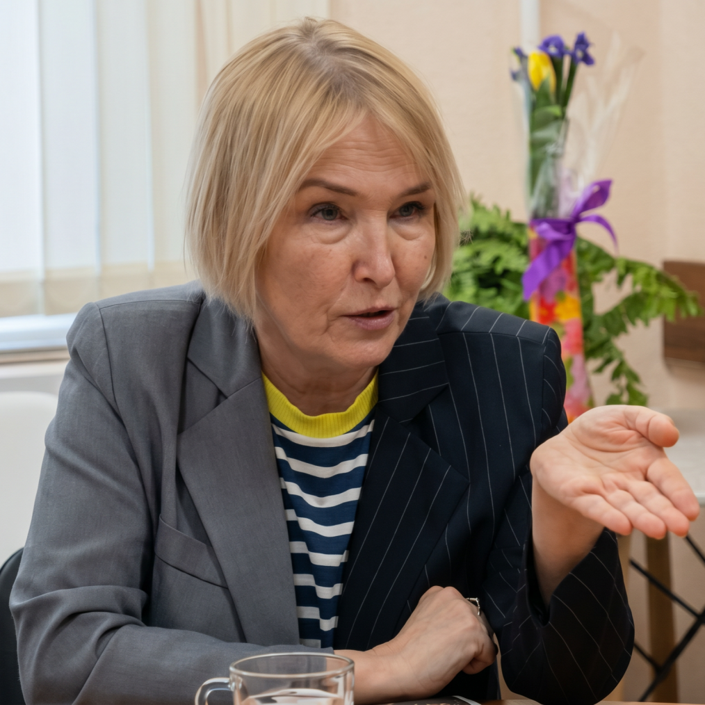Светлана Вахрушева