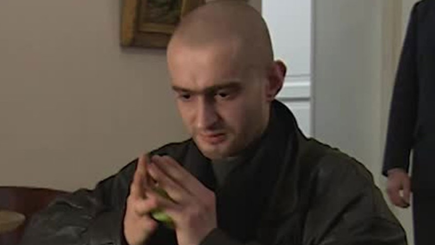 Человек без лица. Часть 2