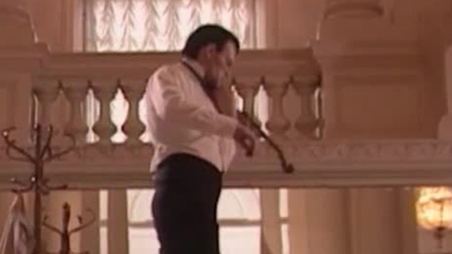 Скрипка Страдивари