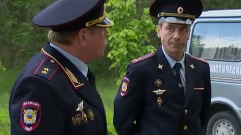 Адвокат для генерала. Часть 1