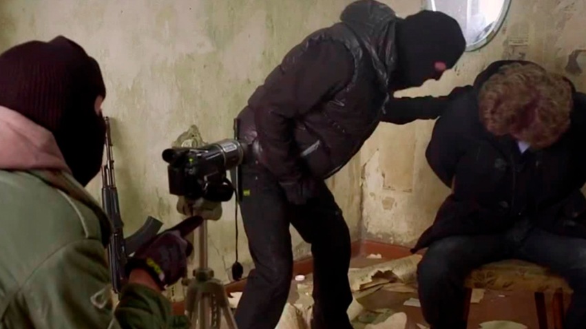 Невские партизаны. Часть 3