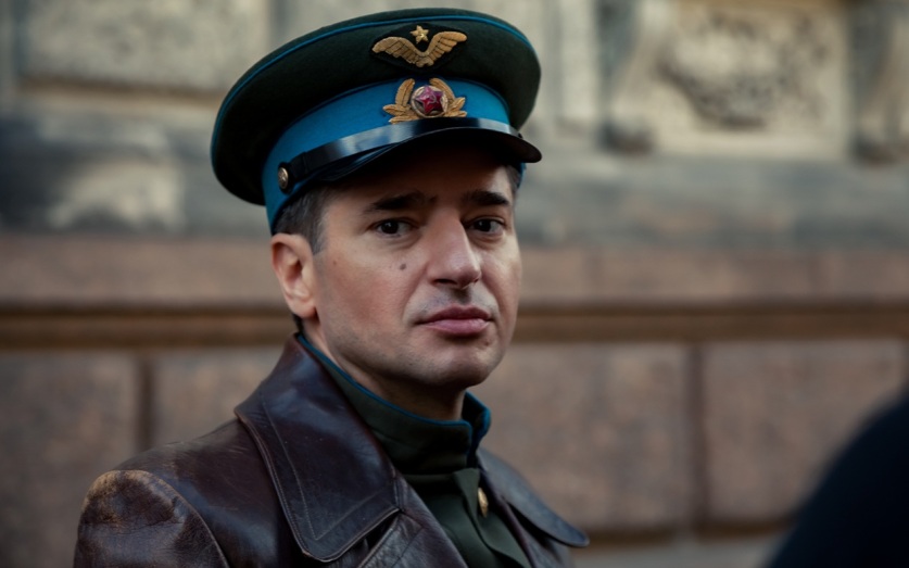 Первый на Олимпе