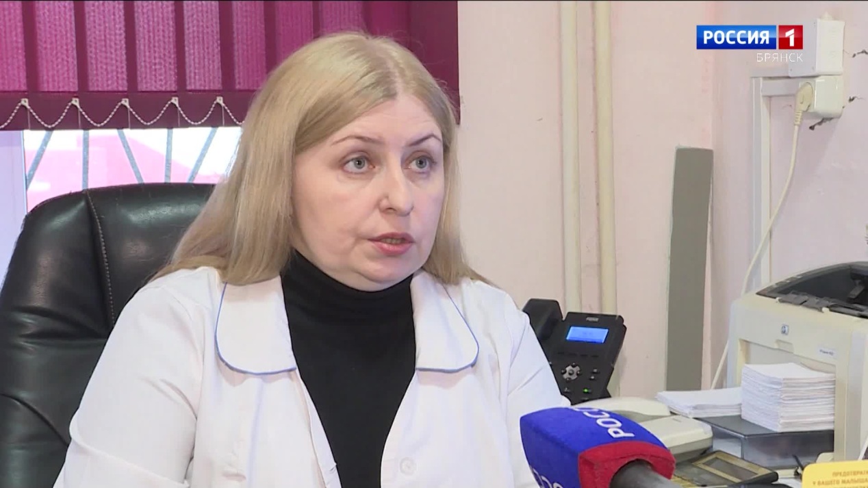 Наталья Смиргинс о неделе иммунизации в регионе