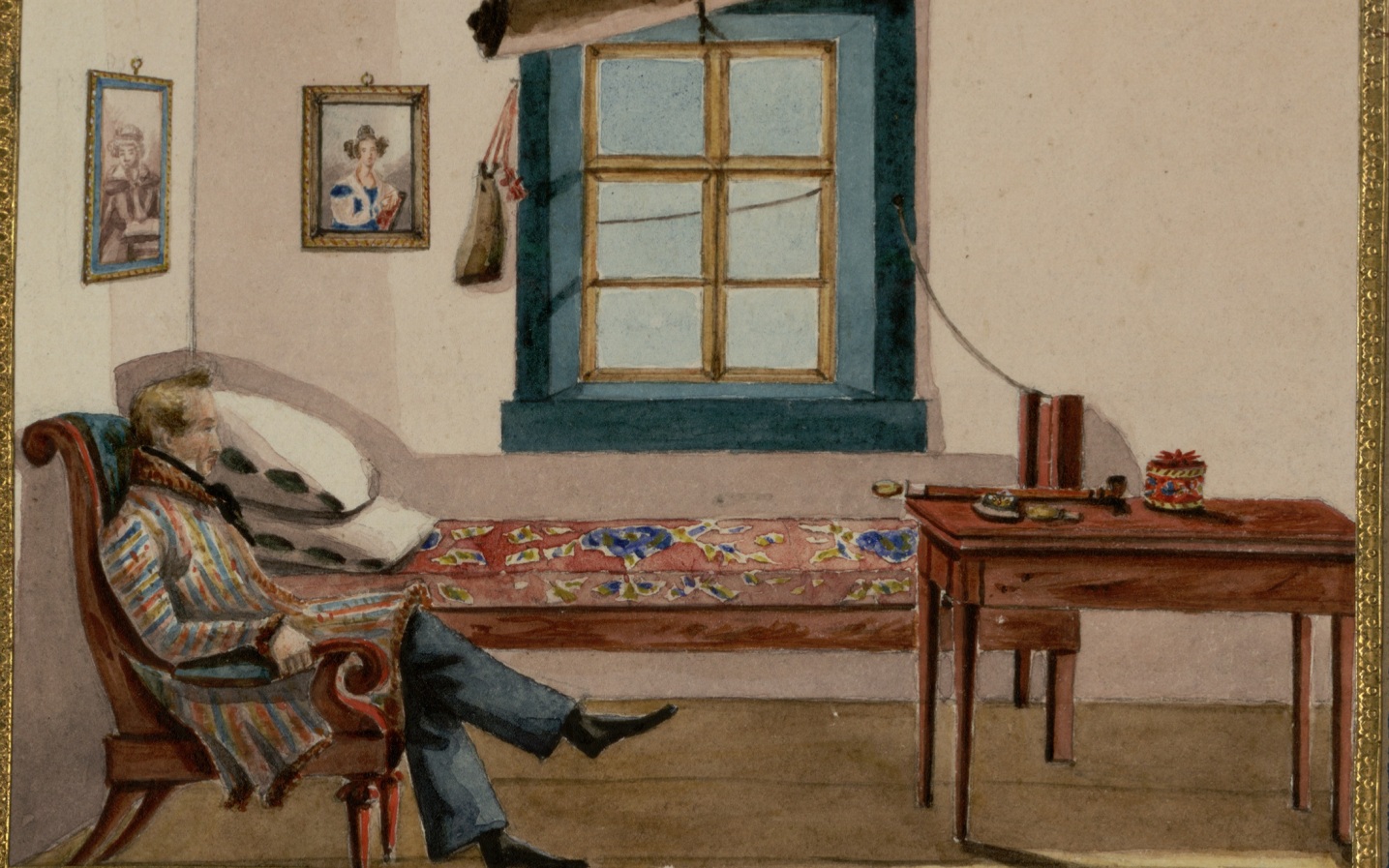 В ГМИРЛИ открывается выставка "Люди декабря"