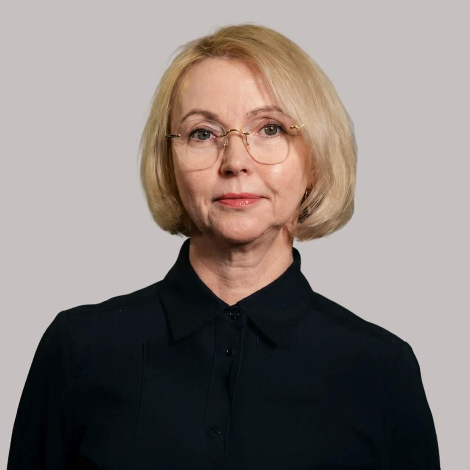 Ирина Гехт