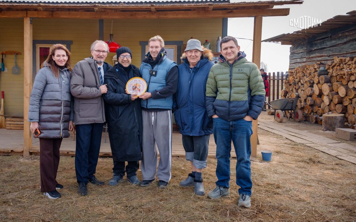 На деревню дедушке 2