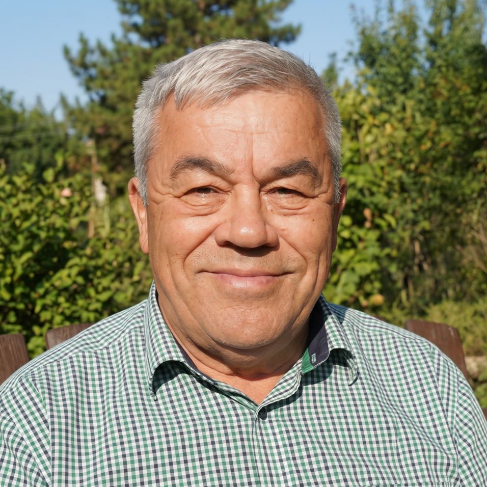 Сергей Конев