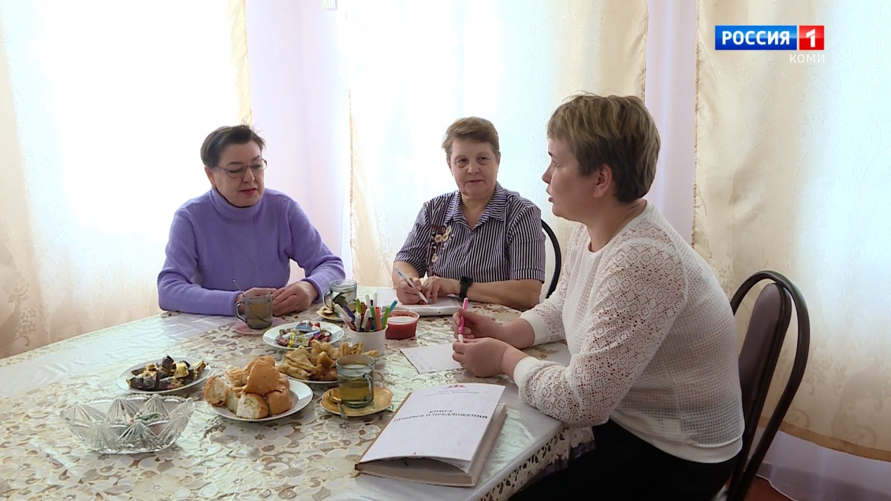 Ас му вылын. Волонтеры культуры села Пезмег, Корткеросский район