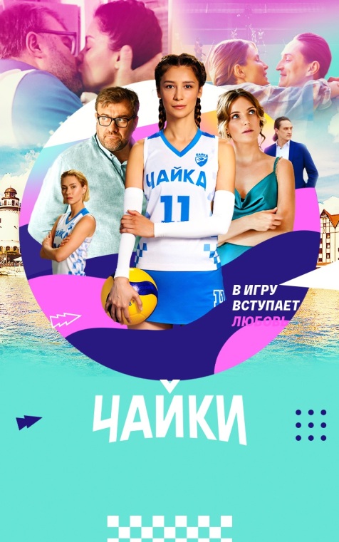 Чайки