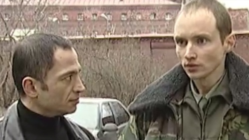 За неделю до весны. Часть 2
