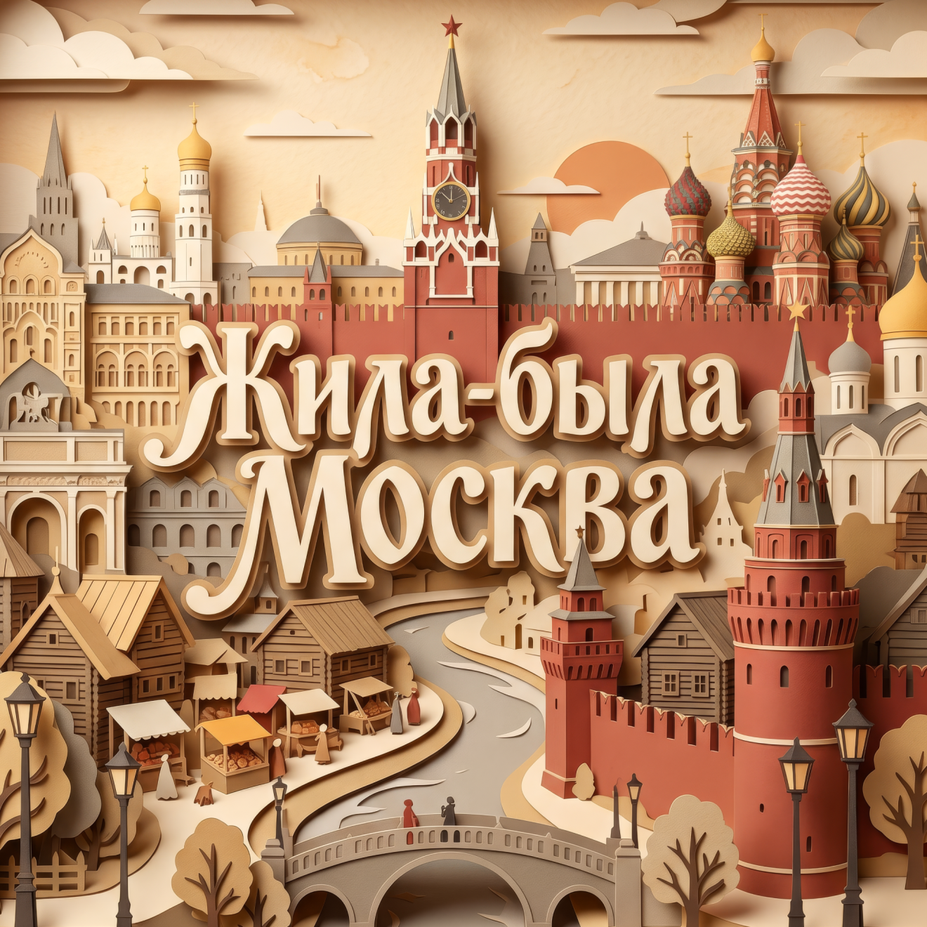Жила-была Москва