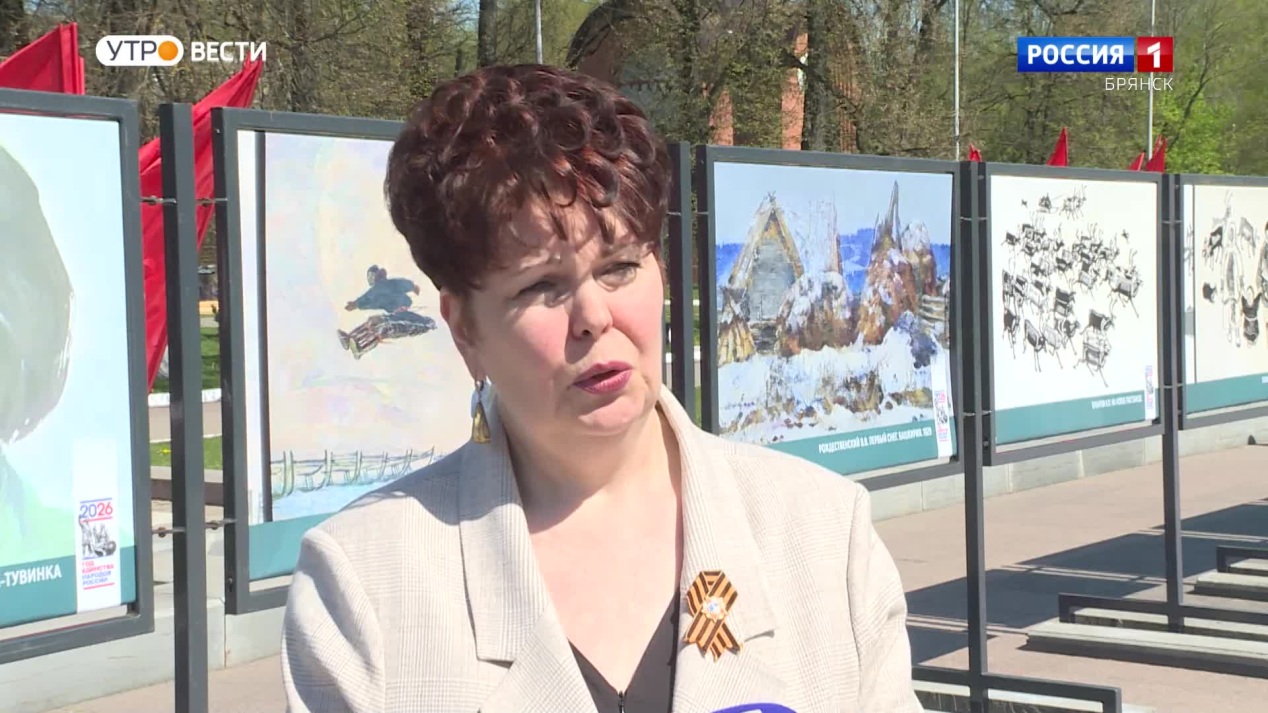 Елена Клюева о концепции картин и уникальности уличного формата