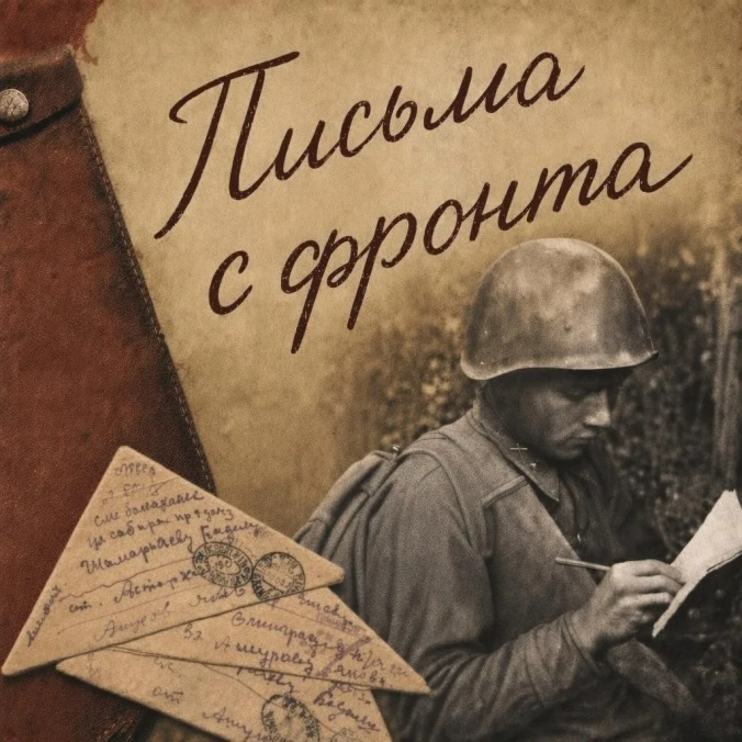 Письма с фронта