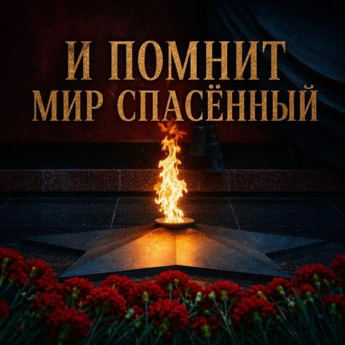 И помнит мир спасённый
