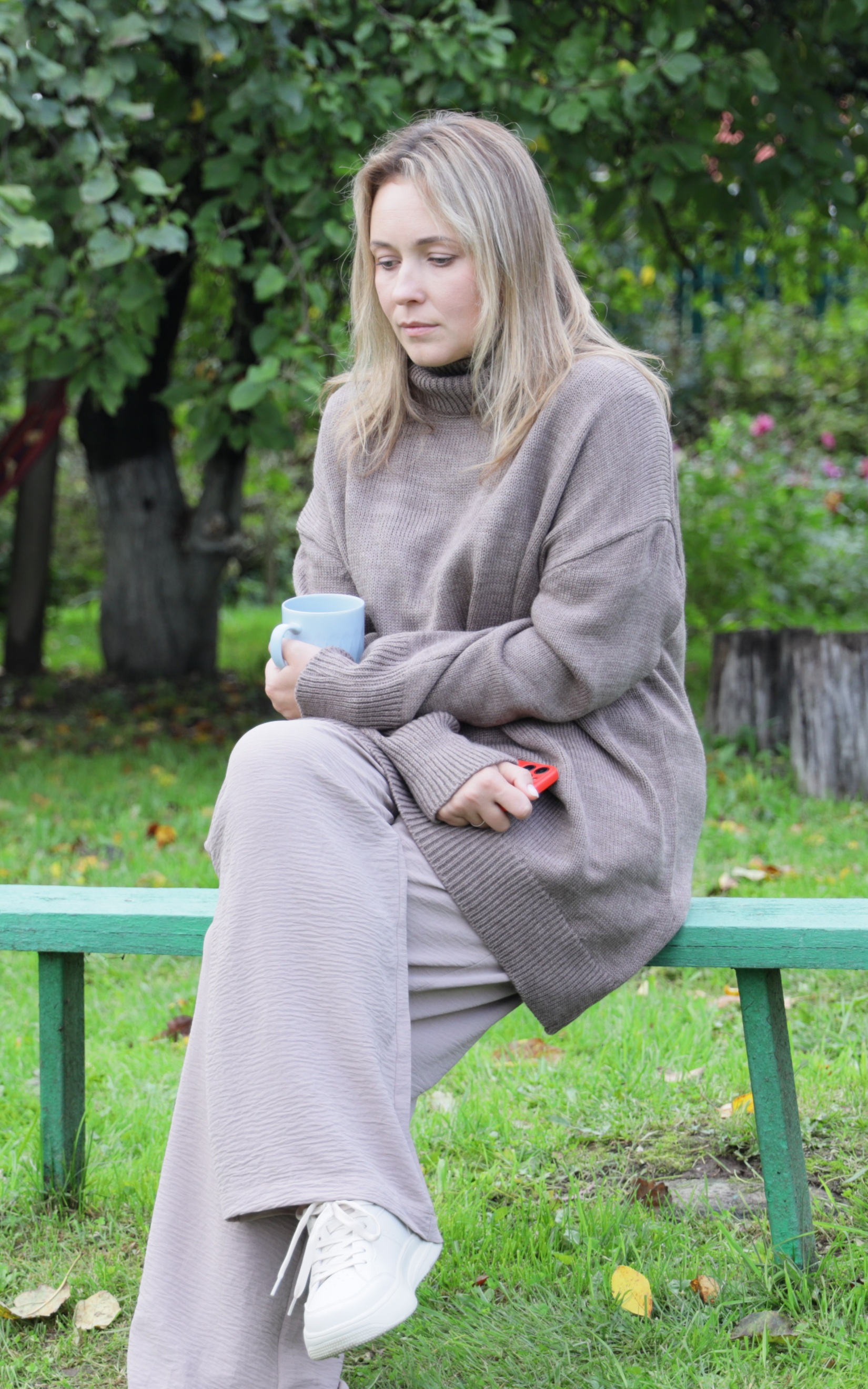 Запасная жена