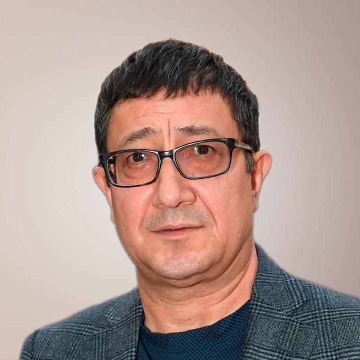 Юсуп Разыков