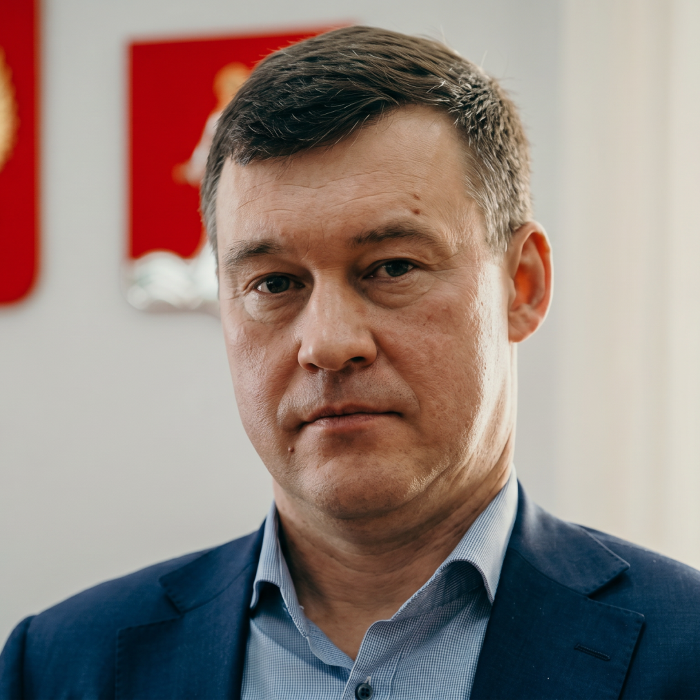 Александр Сычёв