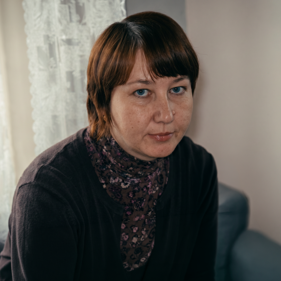 Татьяна Гусева