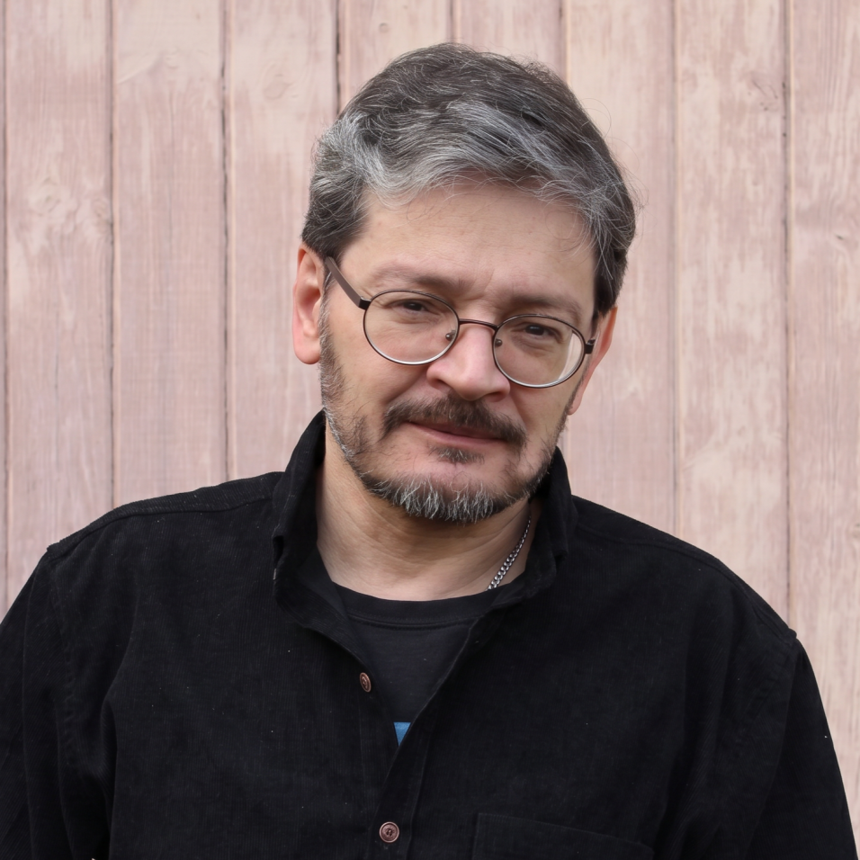 Павел Крючков