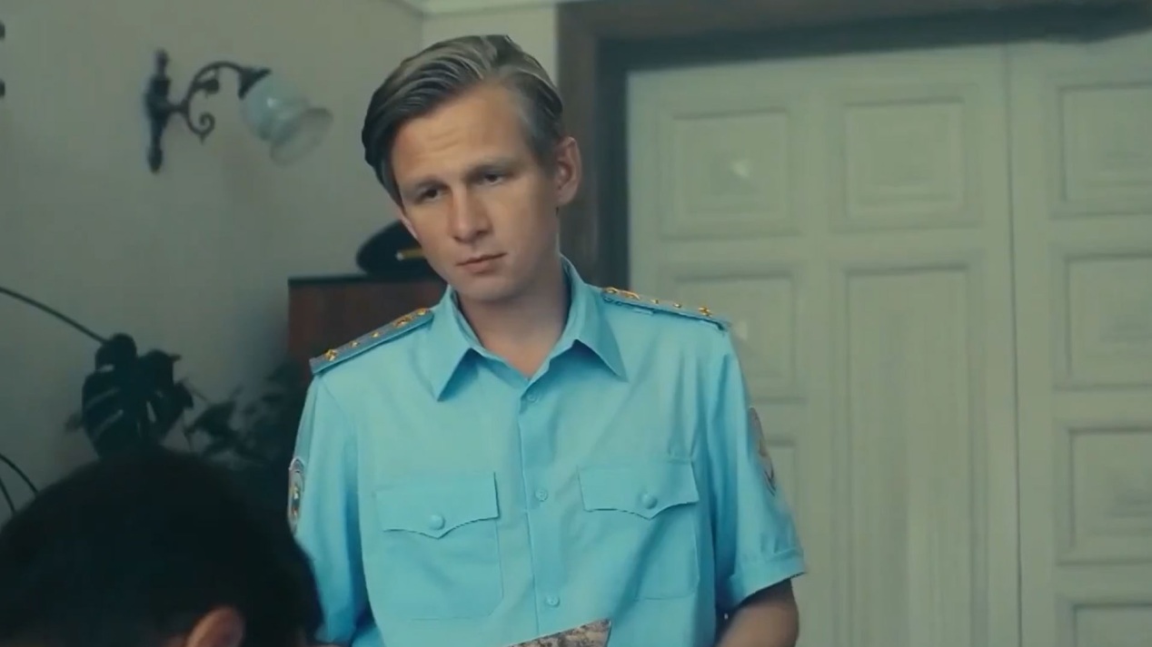 «Когда горит огонь» - премьера на «Смотрим»