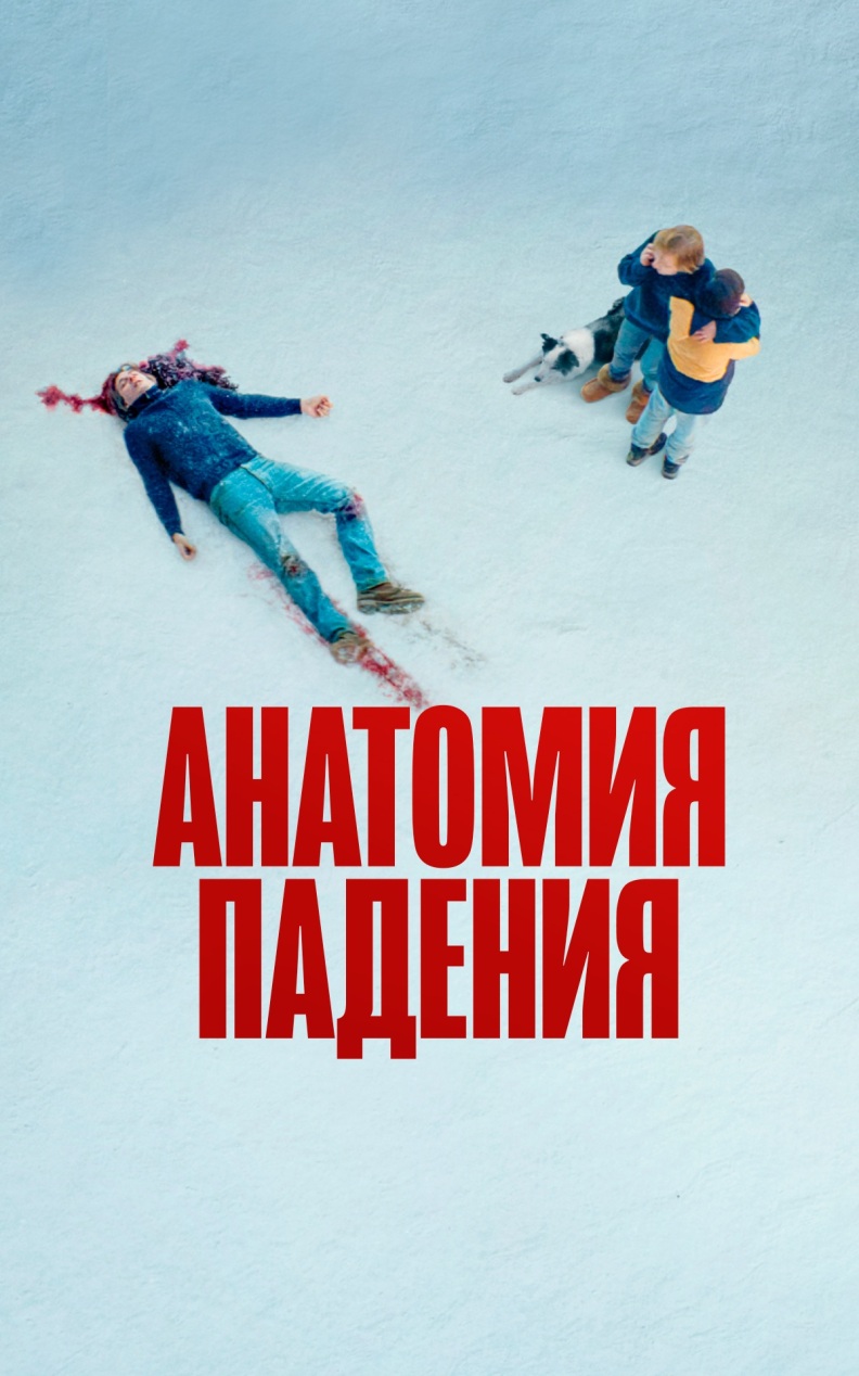 Анатомия падения