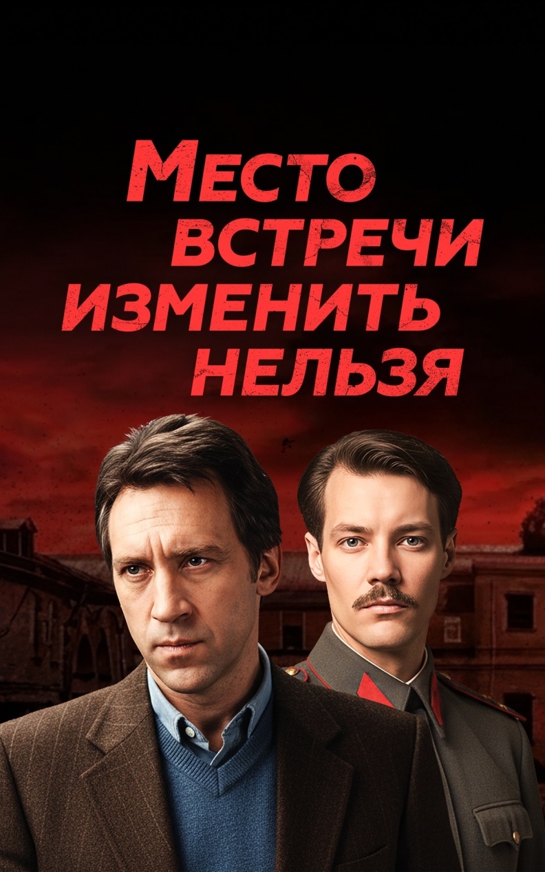 Место встречи изменить нельзя