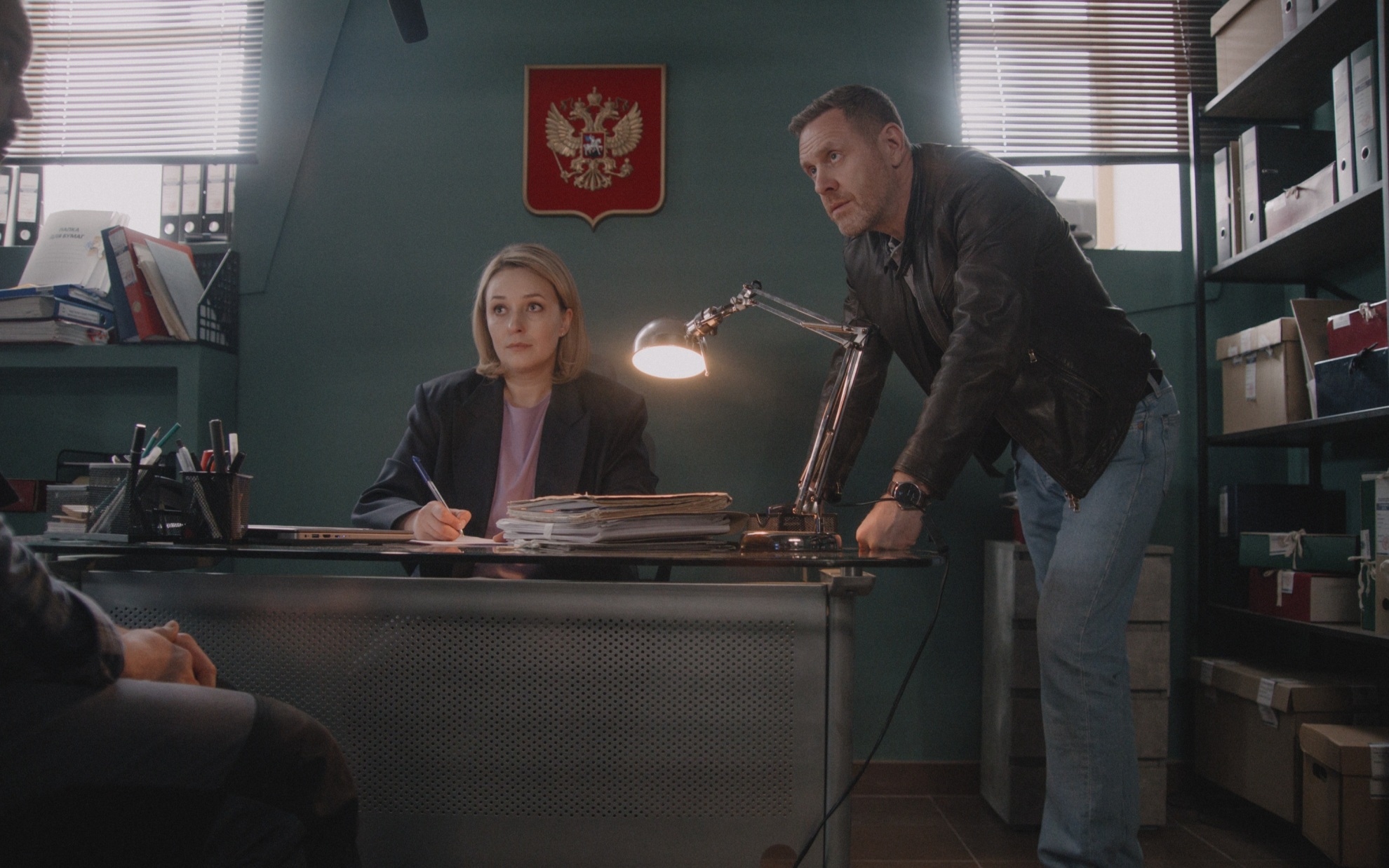 В «Поле зрения» Следственного комитета: стартовали съемки детективного сериала