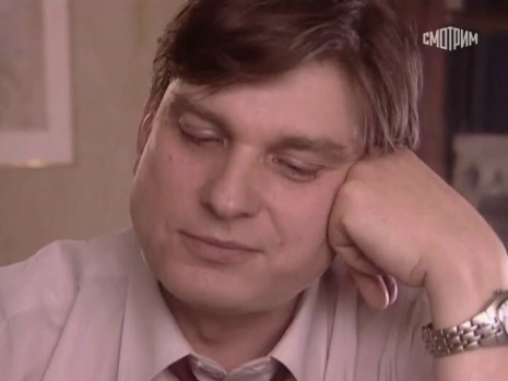 Красный дед . Серия 1