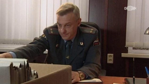 Контрольный выстрел
