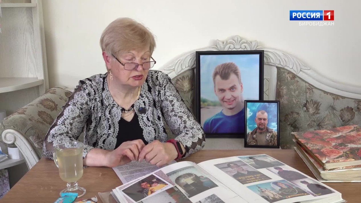 Семейный альбом: Денис Павлюков