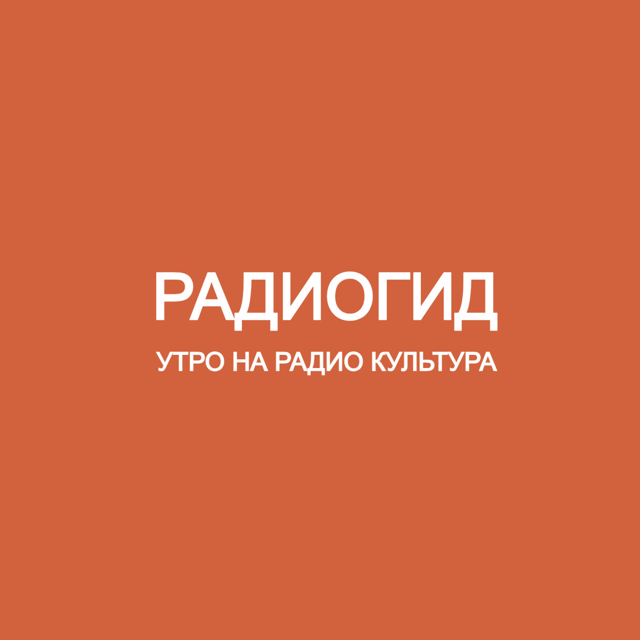 Радиогид