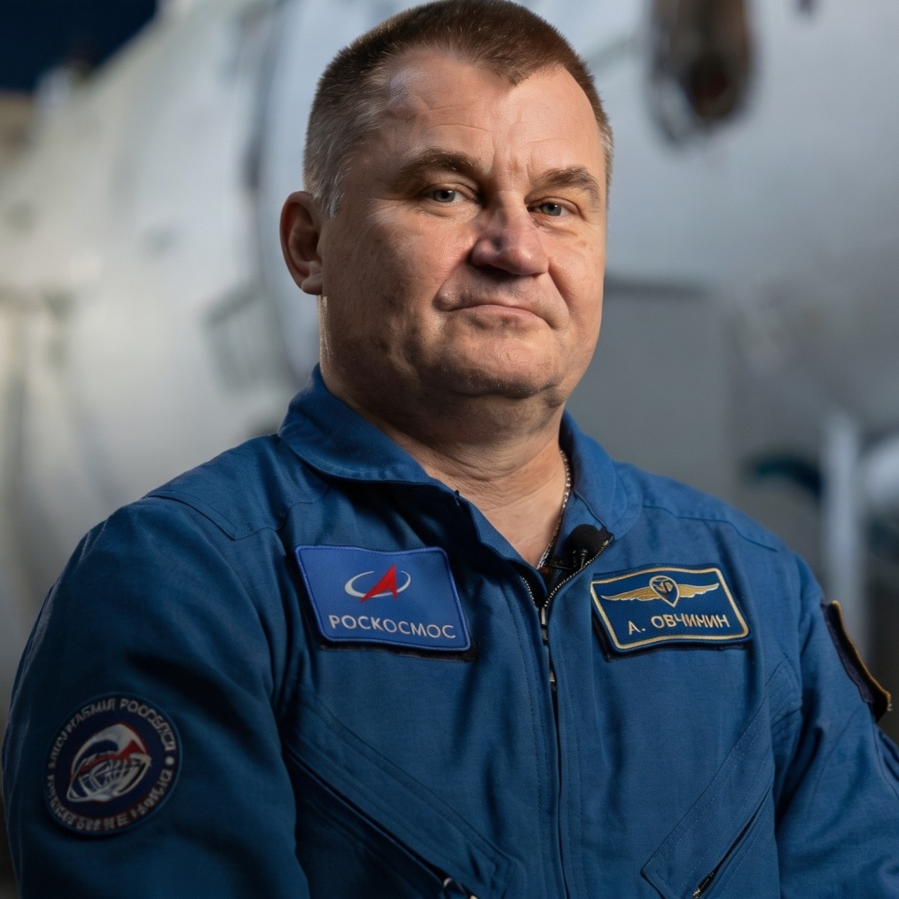 Алексей Овчинин