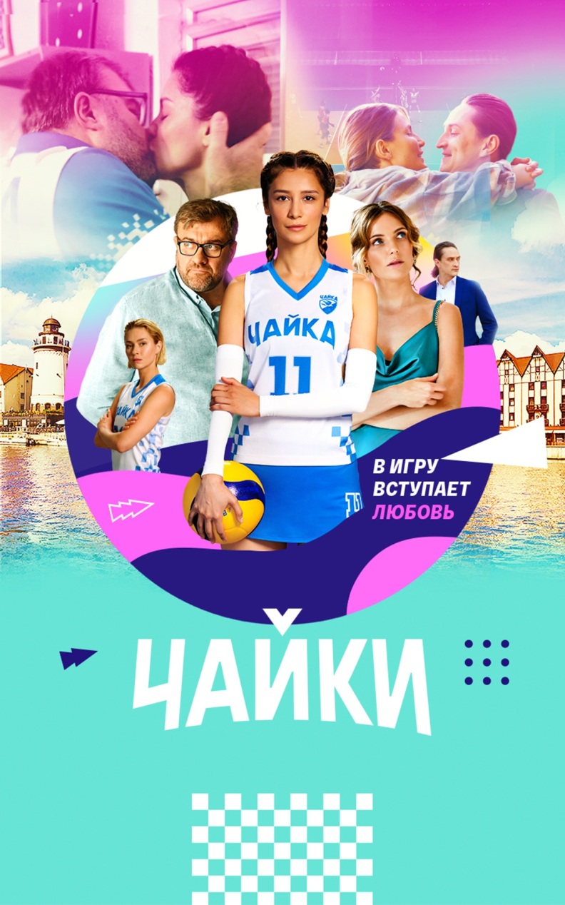 Чайки