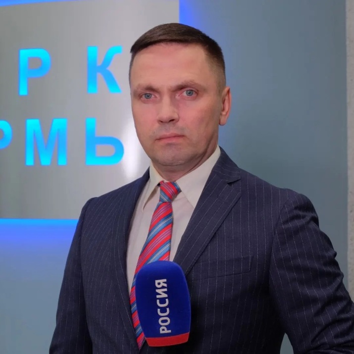 Владимир Черноусов
