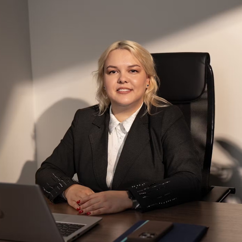 Екатерина Зарубина