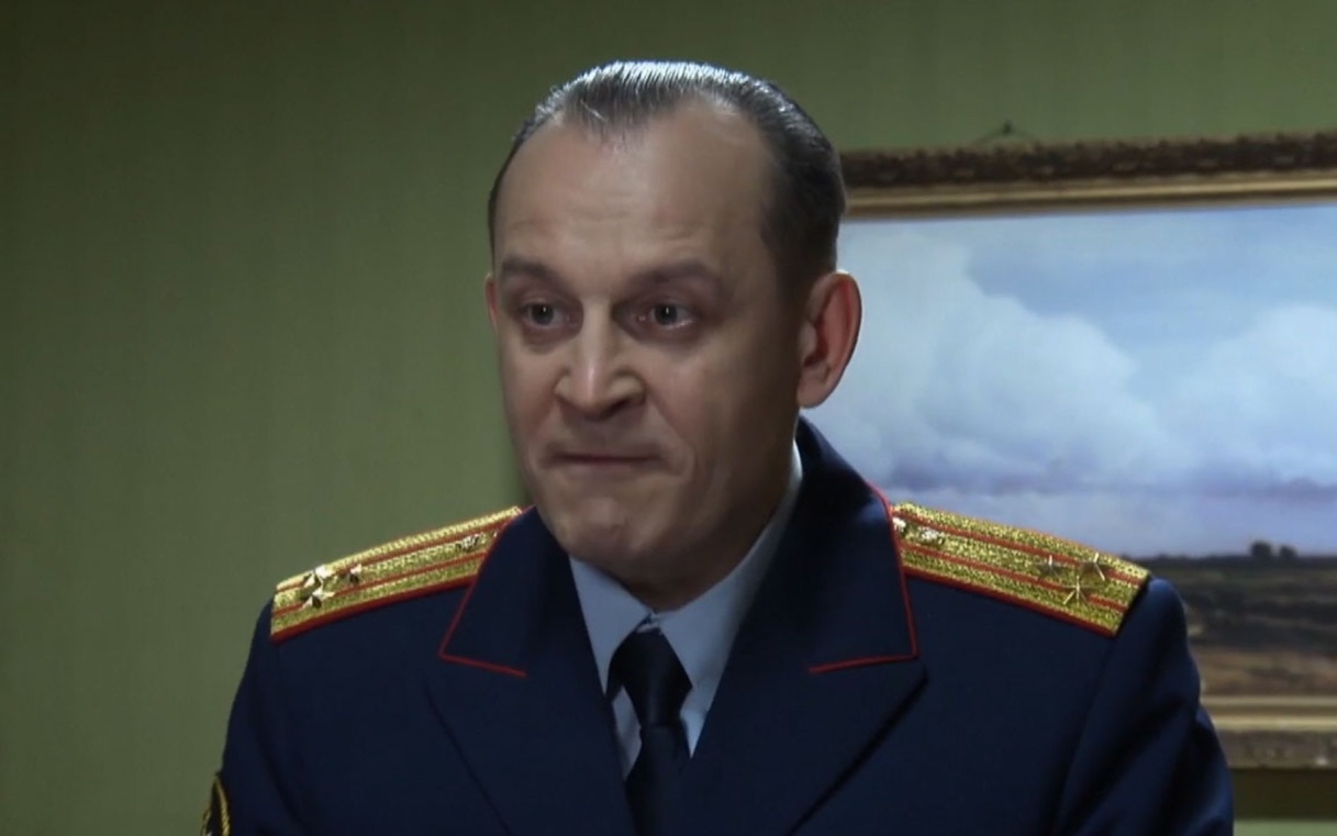 Парик. Часть 2