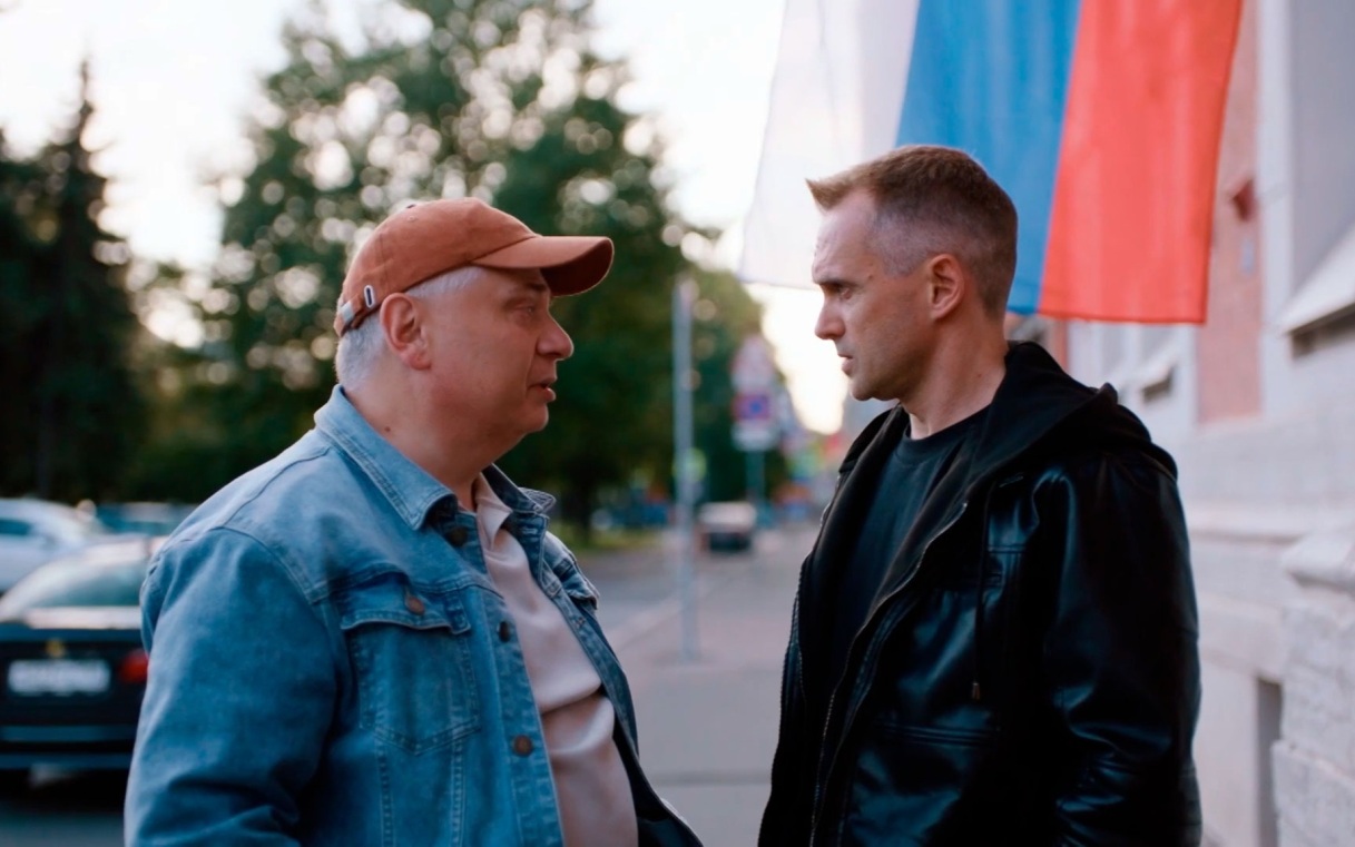 Роковая ошибка. Фильм 8. Часть 2