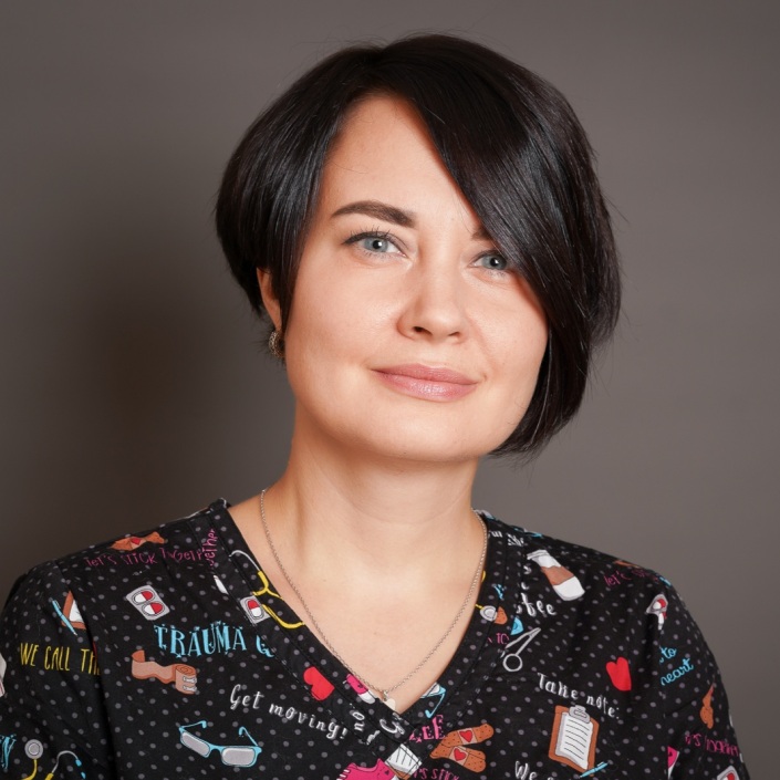 Вера Серова
