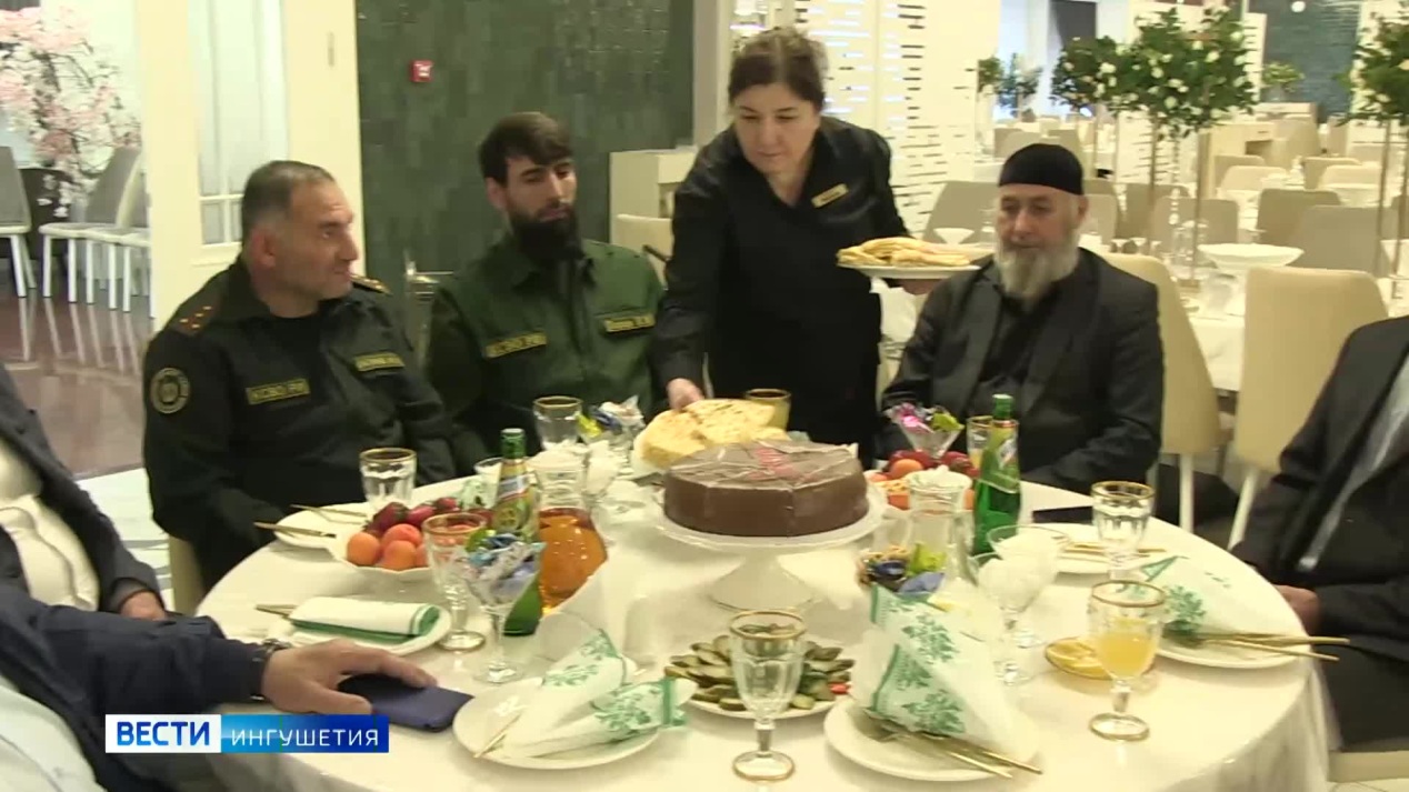 Вести. Ингушетия