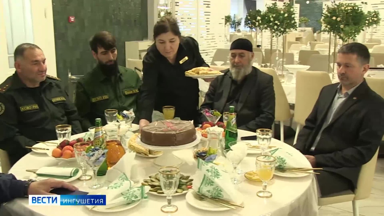 Вести. Ингушетия