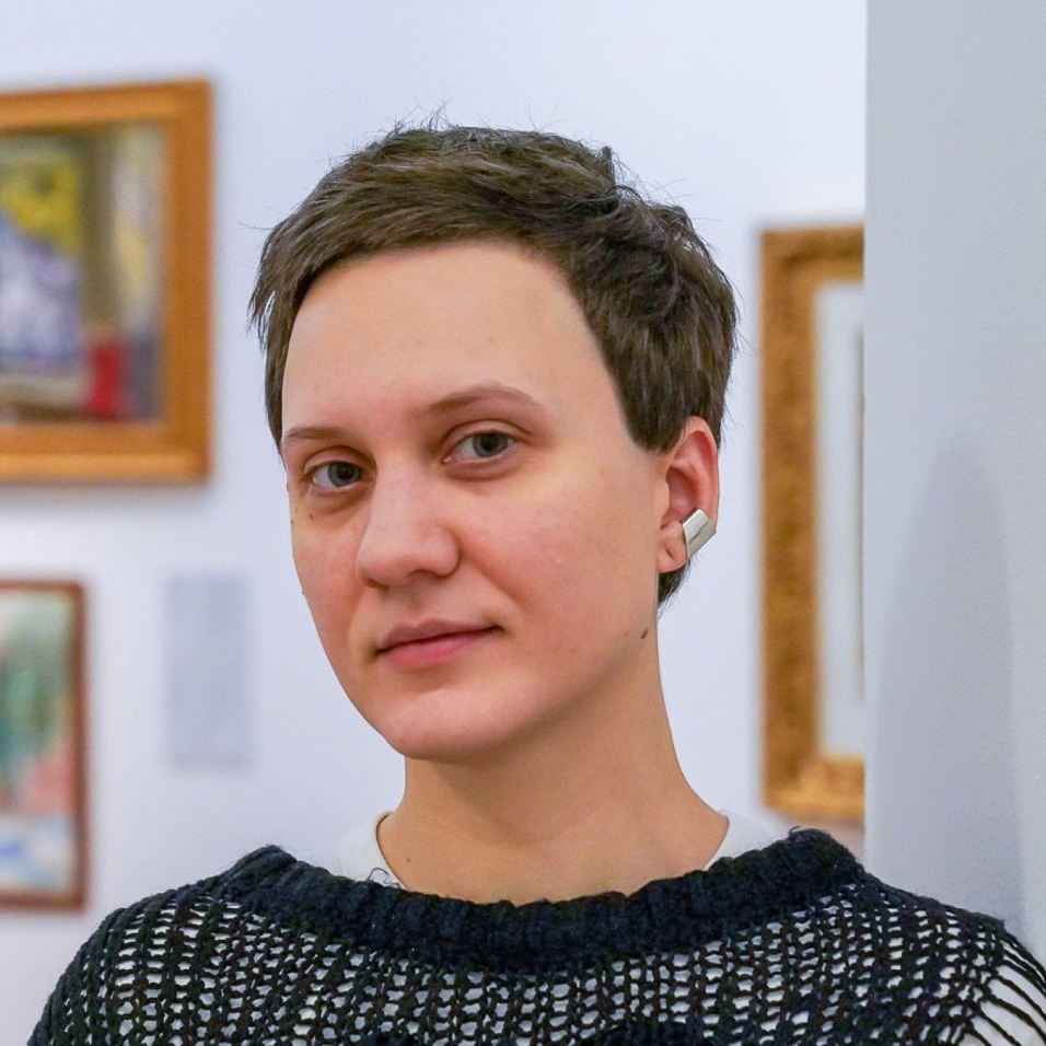 Екатерина Новокшонова