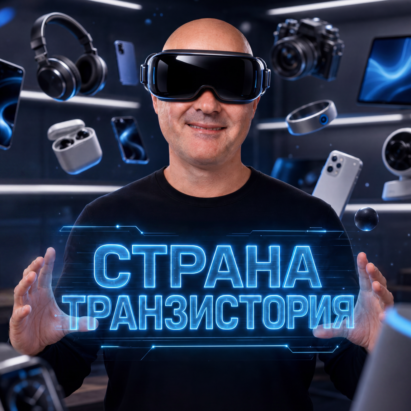 Страна Транзистория