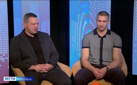 Александр Горохов и Андрей Королёв о спортивных достижениях на чемпионате мира в Бишкеке