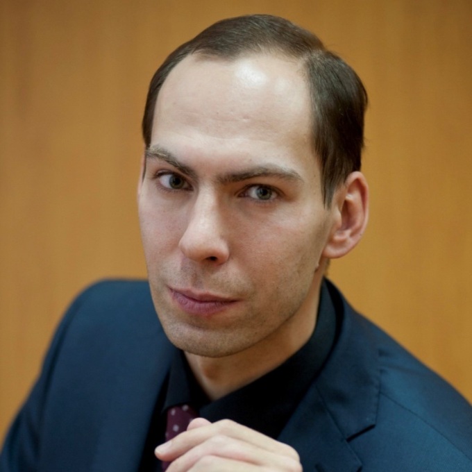 Алексей Петров
