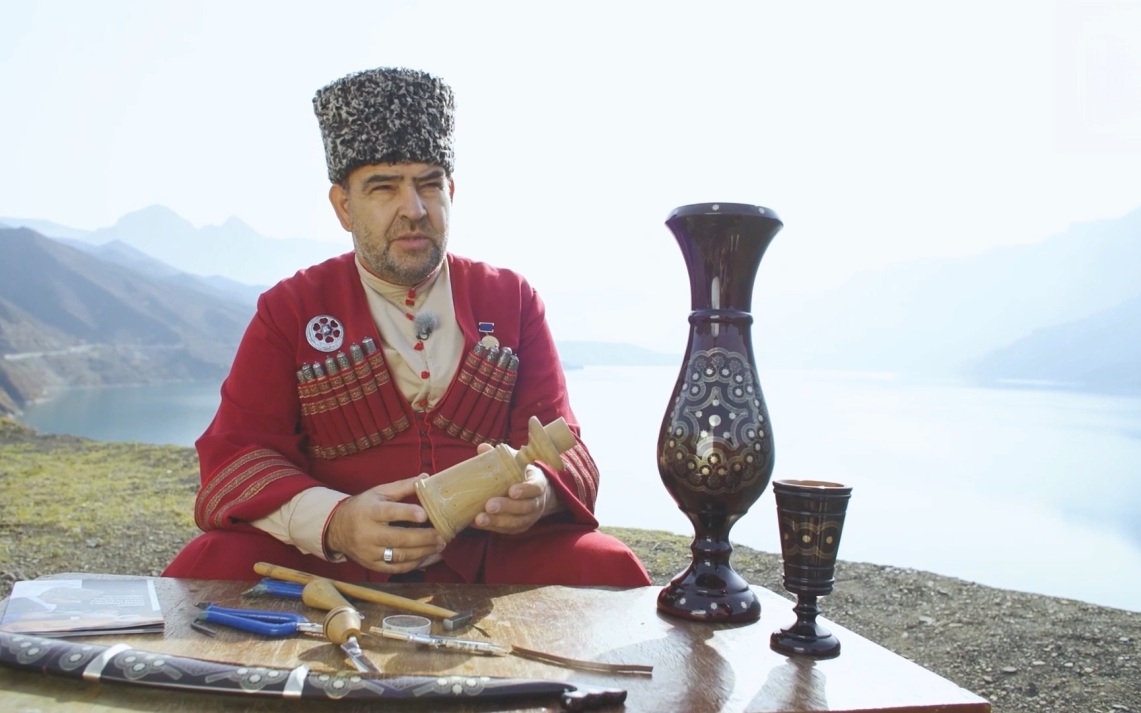 Дагестан: прошлое и настоящее