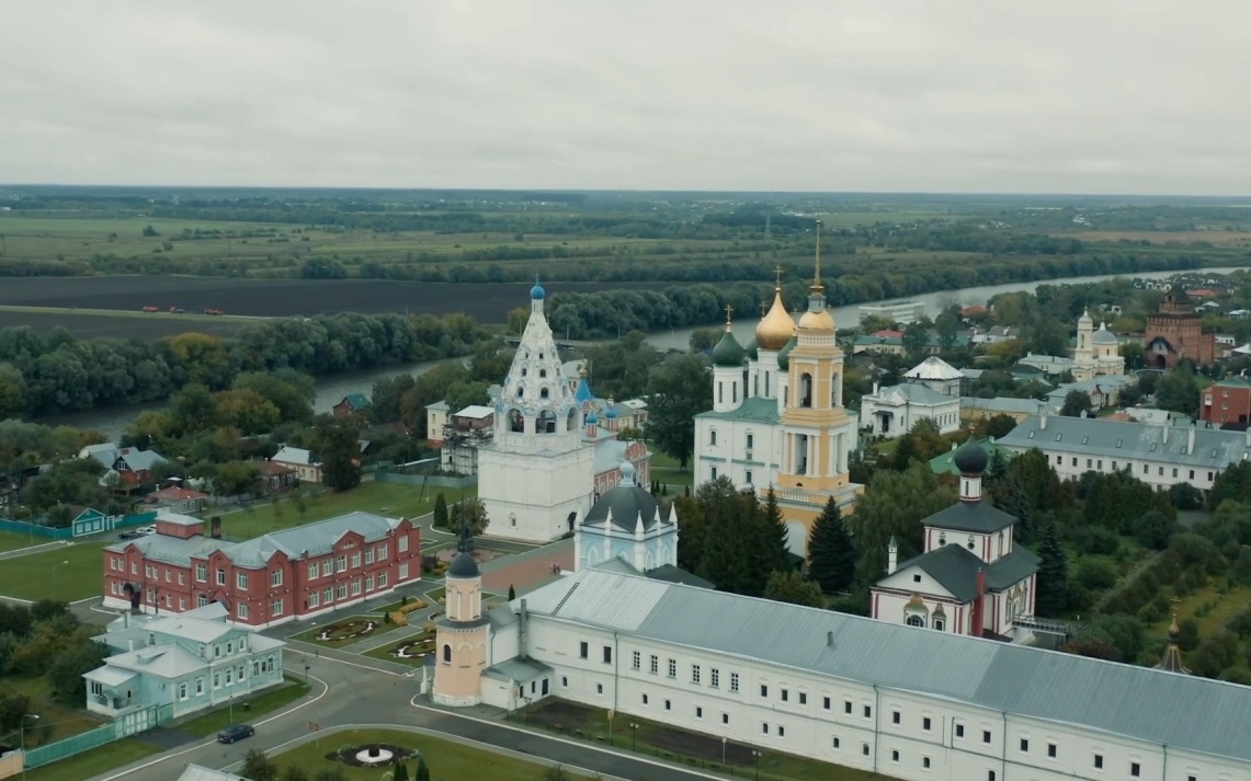 Коломна: резные наличники, пастила и современное искусство